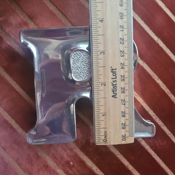 Vintage Letter R Box - Picture 6 of 9